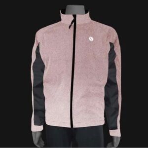 IllumiNITE Cycling Running Jacket Reflective Athletic Lightweight Size S NEW